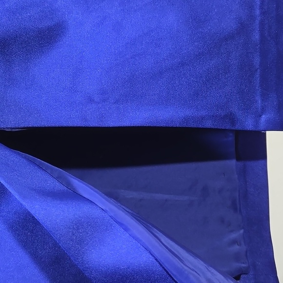 Talbots Petite Midi Skirt 2P - Picture 3 of 9